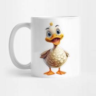 Baby Duck Mug